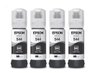 Tinta Para Impressora Cor Preta