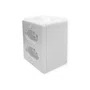 Tomada Ilumi X Box Dupla 2P+T 250V-10A Branca