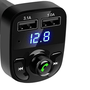 Transmissor Fm Bluetooth Car Mp3 Play X8