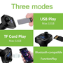Transmissor Fm Bluetooth Car Mp3 Play X8