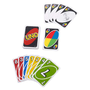 UNO, Jogo de Cartas, Para Crianças, Adultos em Noite de Jogos