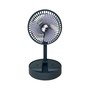 Ventilador Portatil Multif. com Bateria Xc-mv-07