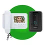 Video Porteiro c/ interfone IVR 4 Intelbras